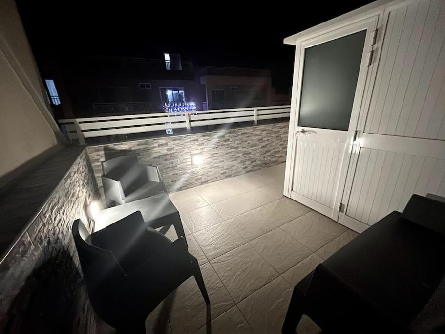 Cute Penthouse Apartment Марсаскала Екстериор снимка