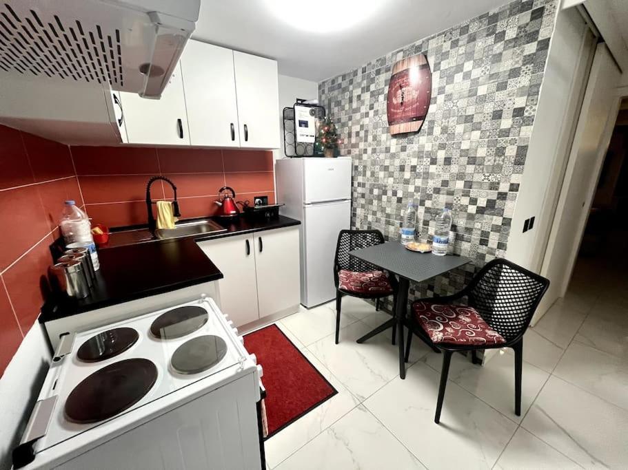 Cute Penthouse Apartment Марсаскала Екстериор снимка