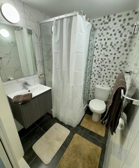 Cute Penthouse Apartment Марсаскала Екстериор снимка